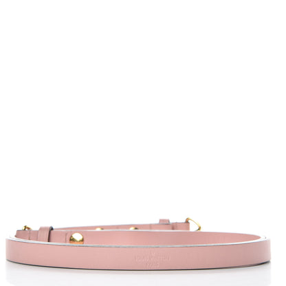 Louis Vuitton Calfskin Neonoe Strap Rose Poudre 2 of 4