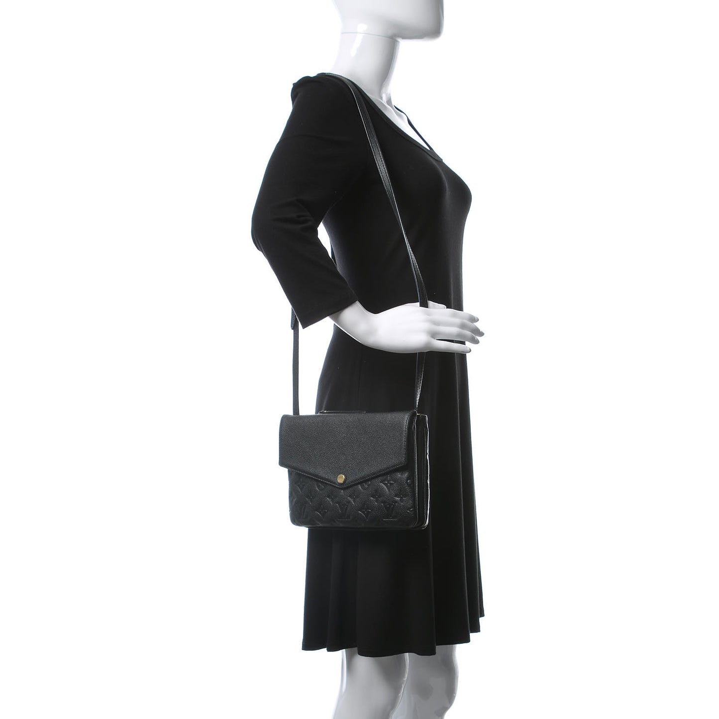 Empreinte Twice Black
