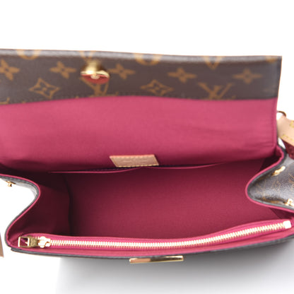 Louis Vuitton Monogram Cluny BB Pink 6 of 10