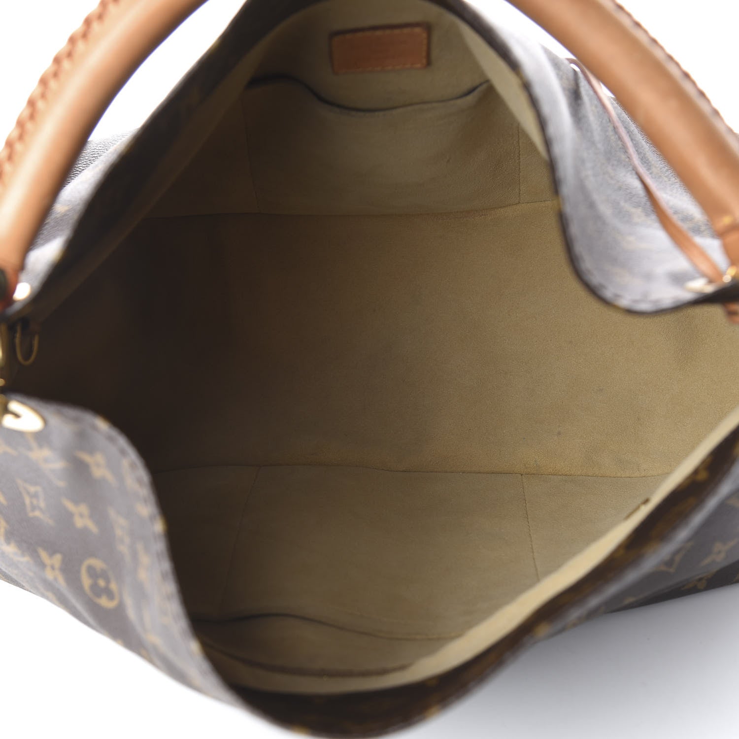 Louis Vuitton Monogram Artsy MM 5 of 11