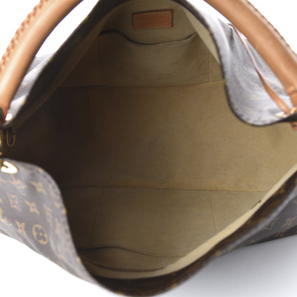 Louis Vuitton Monogram Artsy MM 5 of 11