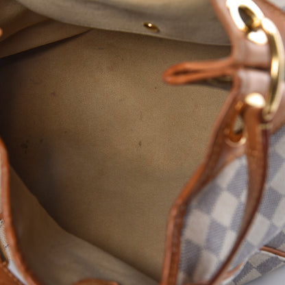 Louis Vuitton Damier Azur Galliera PM 9 of 12