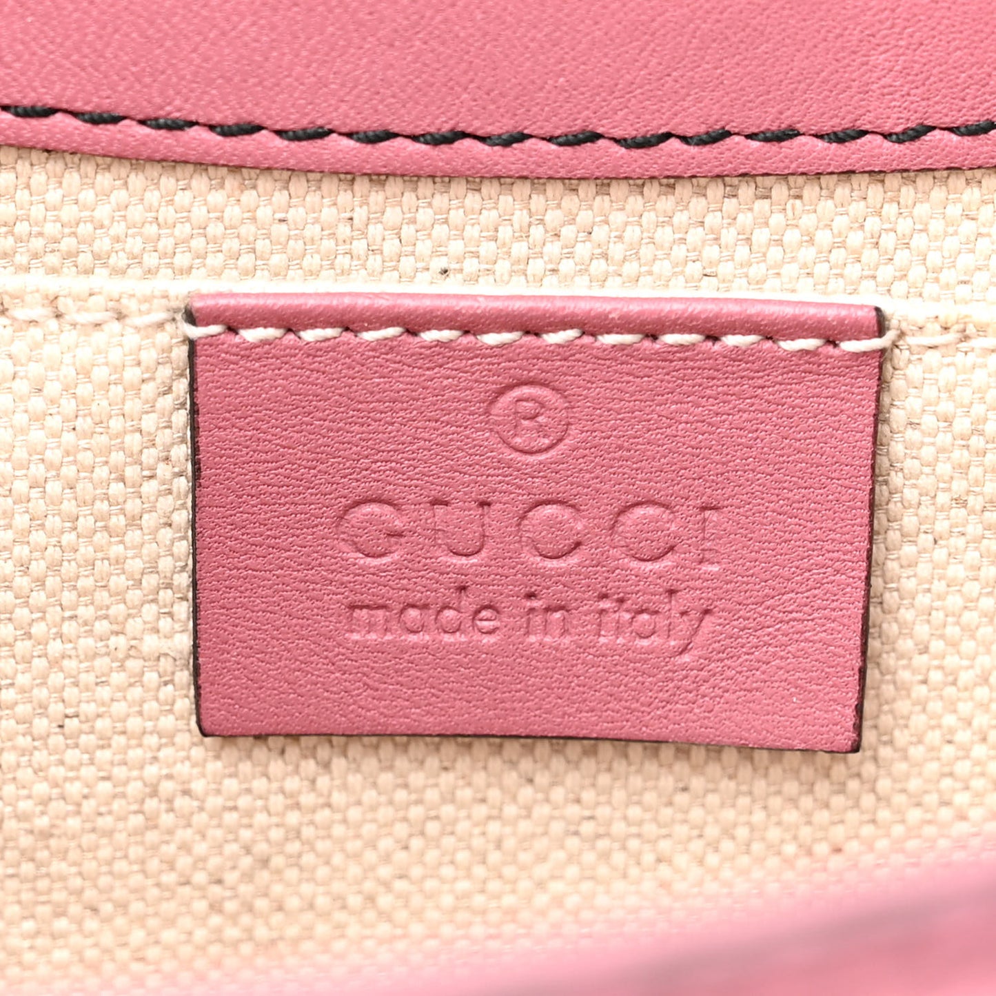 Guccissima Medium Emily Chain Shoulder Bag Peonia Flower