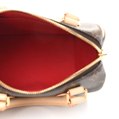 Louis Vuitton Monogram Speedy Bandouliere 20 5 of 8