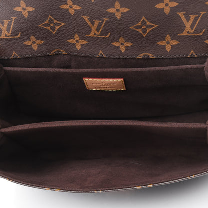Louis Vuitton Monogram Pochette Metis 4 of 4