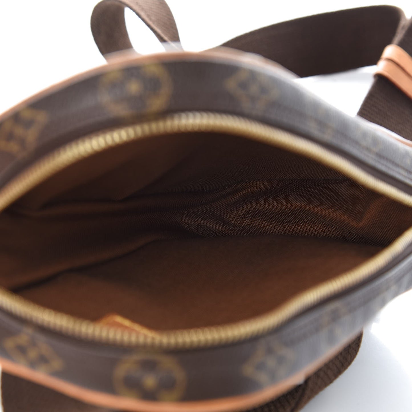 Monogram Pochette Gange