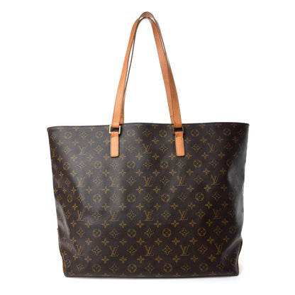 Louis Vuitton Monogram Cabas Alto 1 of 15