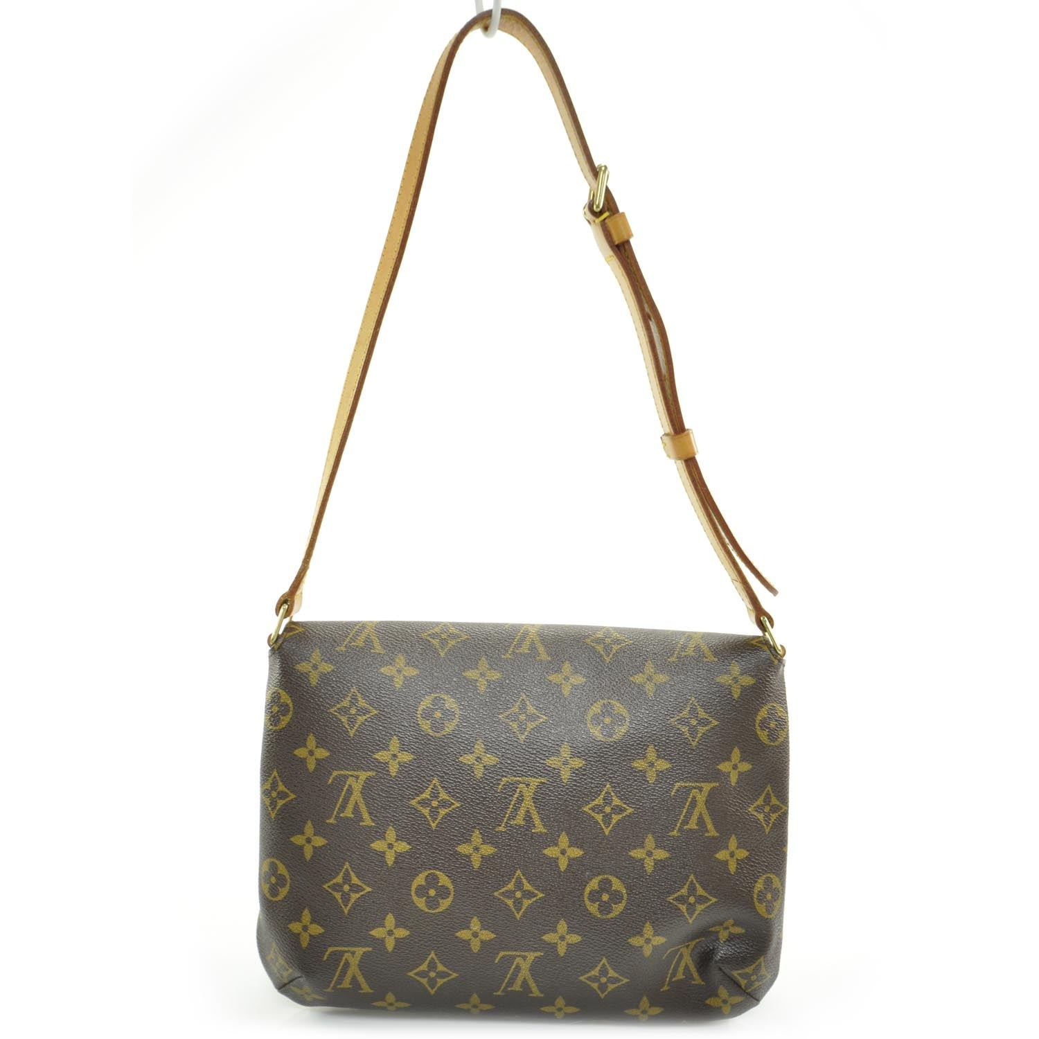 Louis Vuitton Monogram Musette Tango 4 of 9