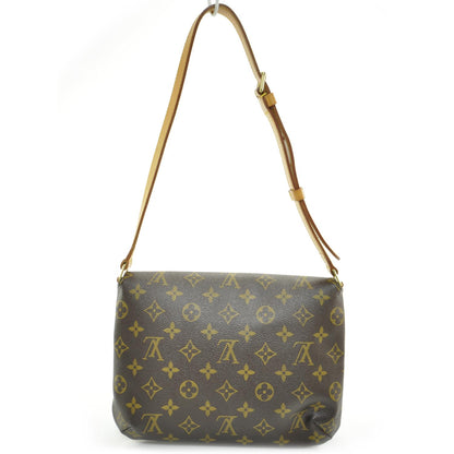 Louis Vuitton Monogram Musette Tango 4 of 9