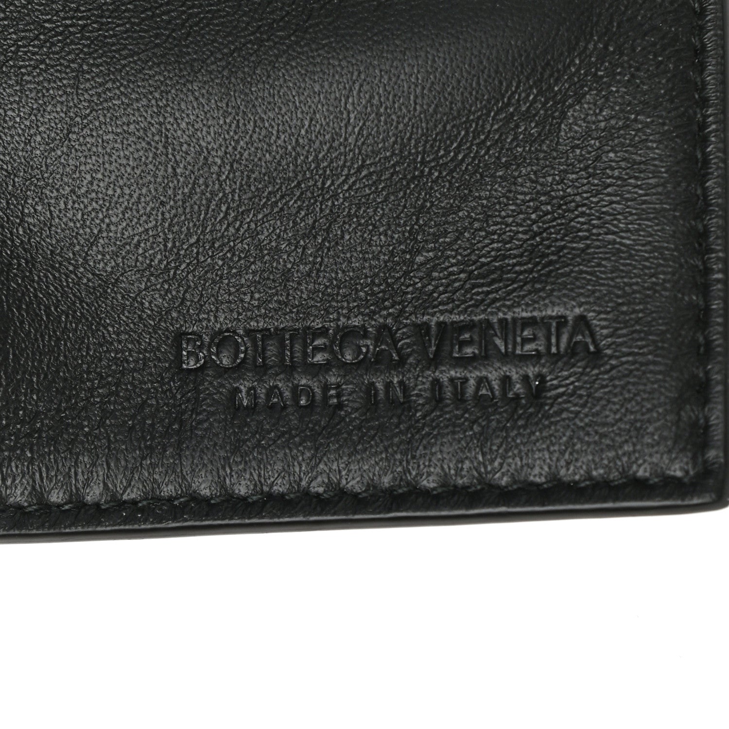 Bottega Veneta Nappa Maxi Intrecciato Arco Tote Black White 7 of 15