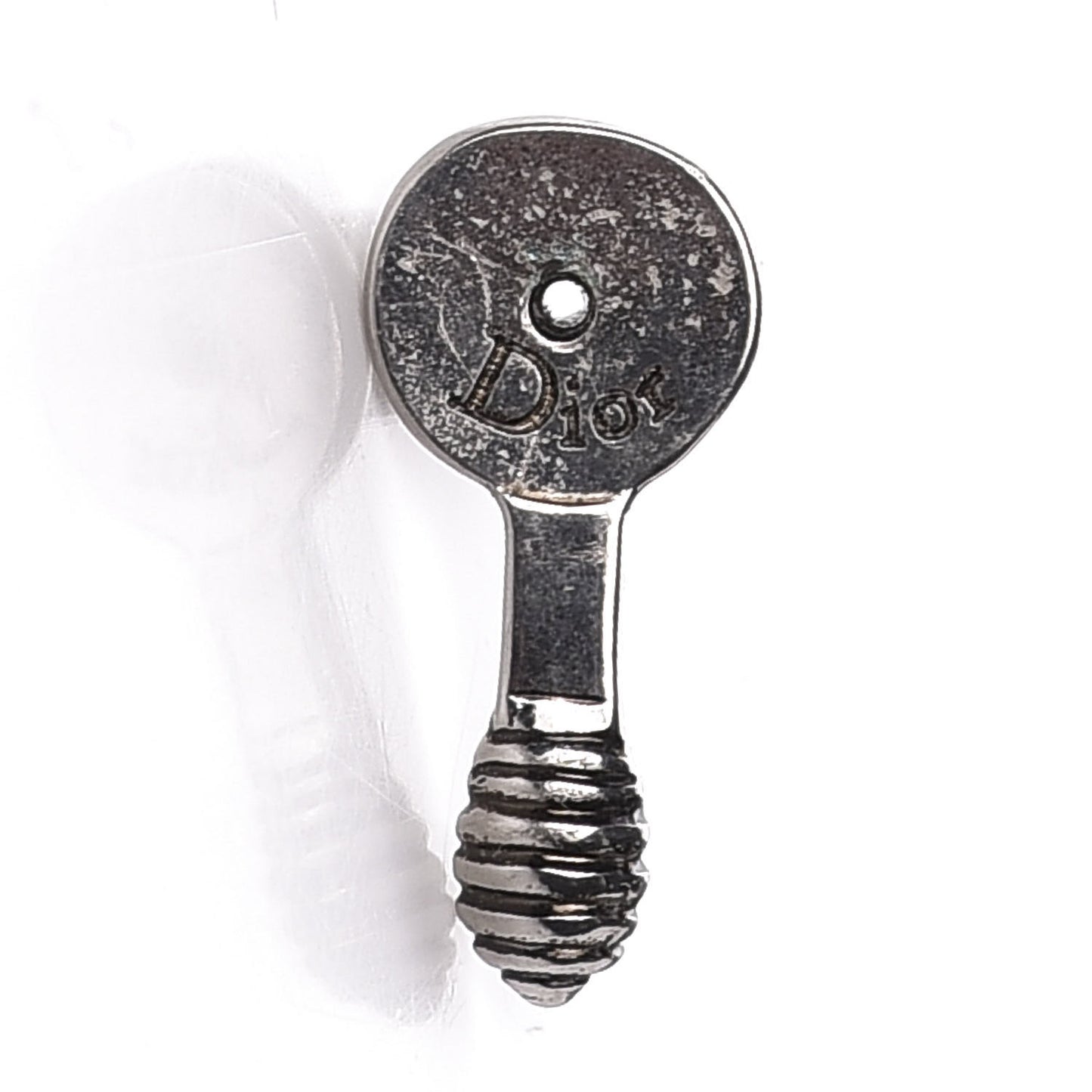 Palladium Crystal J'adior Earrings