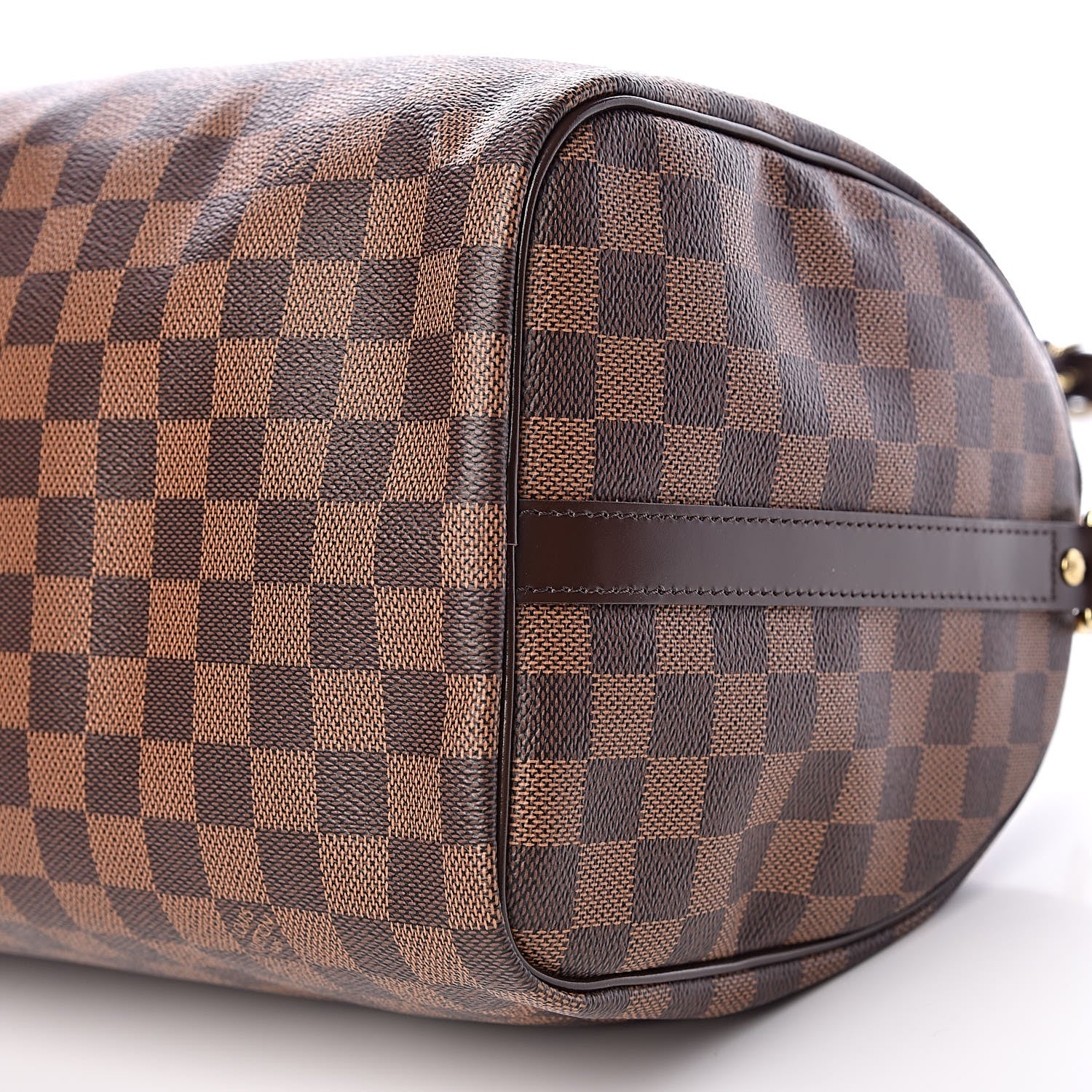 Louis Vuitton Damier Ebene Speedy Bandouliere 30 11 of 12