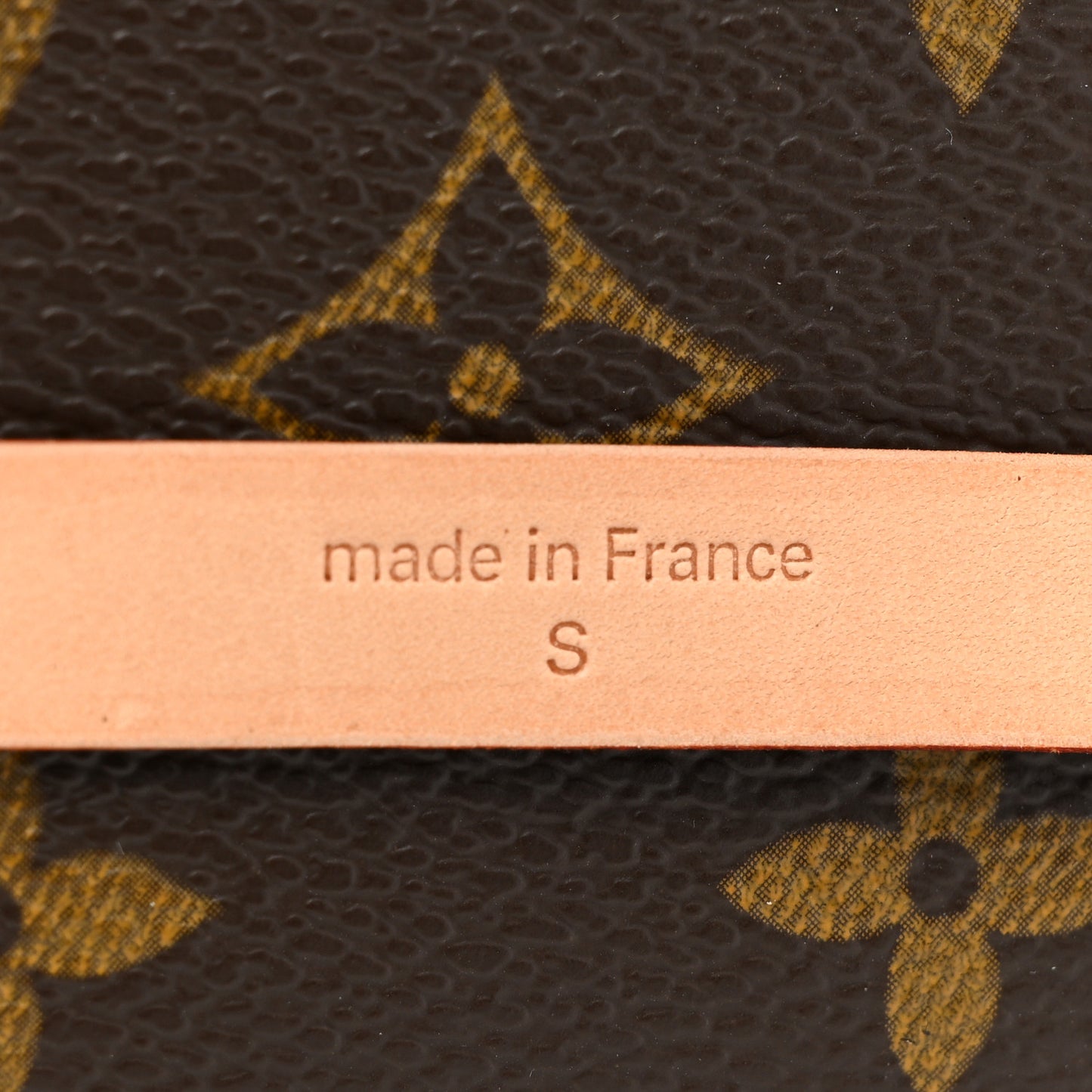 Monogram Pochette Florentine S