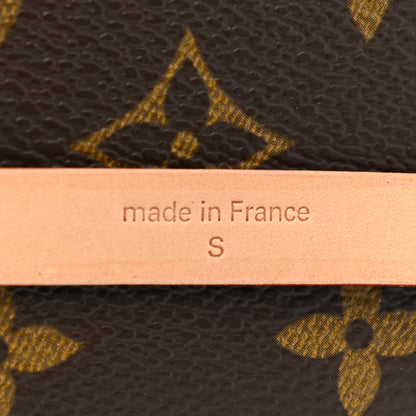 Louis Vuitton Monogram Pochette Florentine S 13 of 14