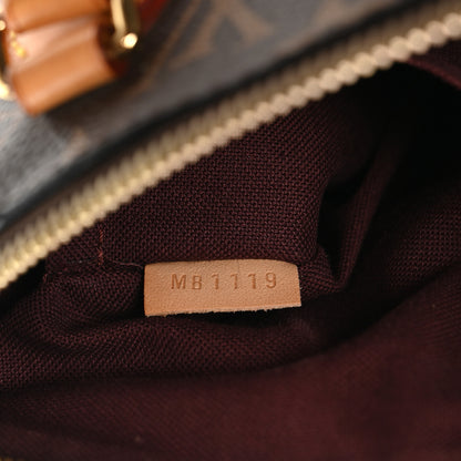 Louis Vuitton Monogram Rivoli PM 7 of 10
