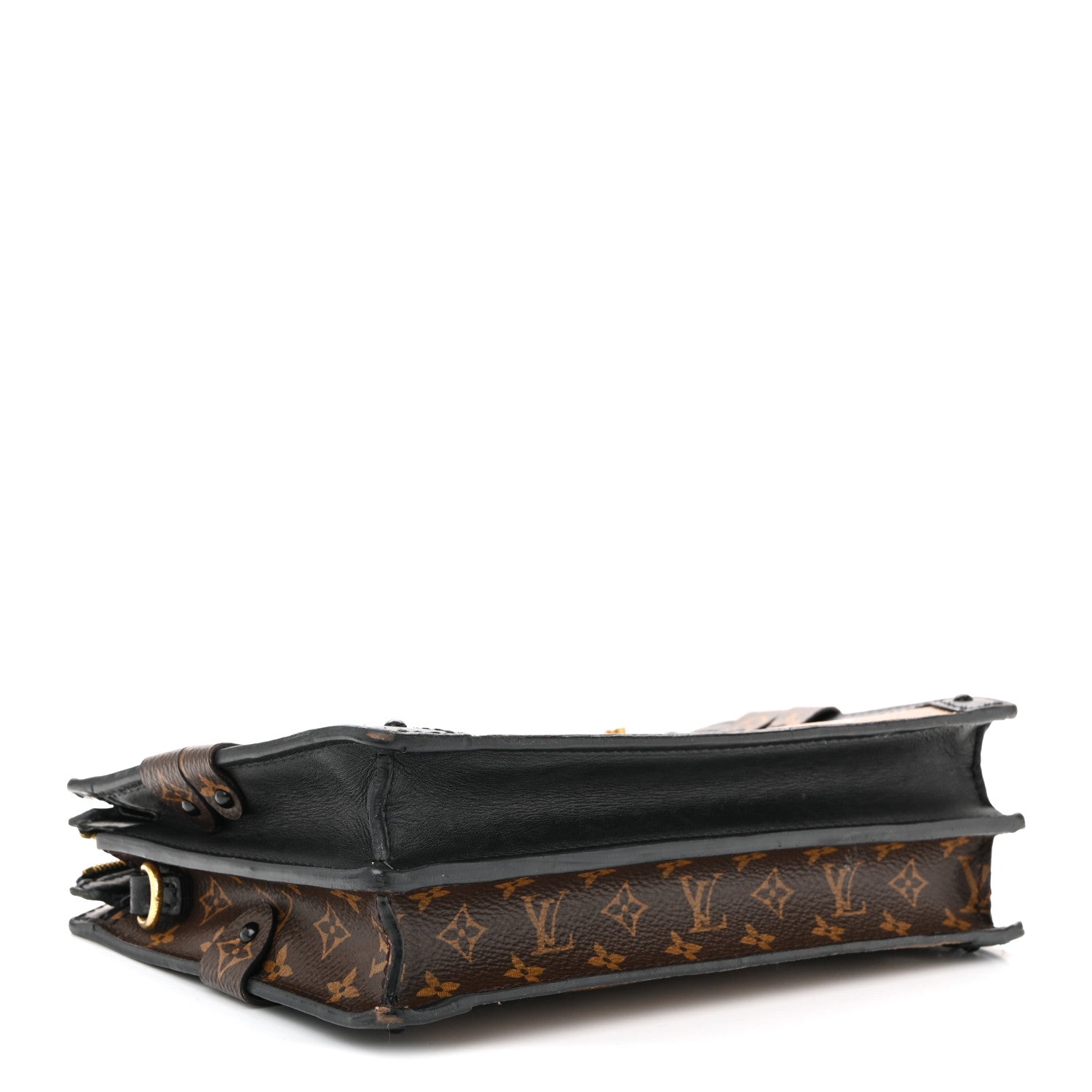 Louis Vuitton Reverse Monogram Trunk Clutch 4 of 9