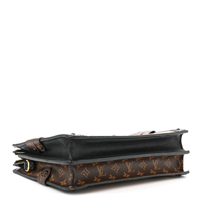 Louis Vuitton Reverse Monogram Trunk Clutch 4 of 9