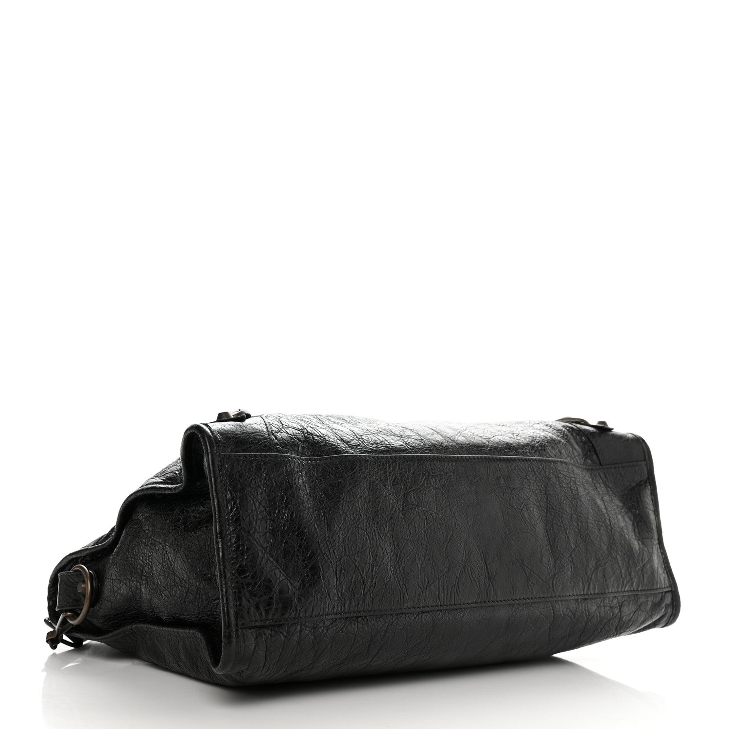 Balenciaga Agneau Classic Hardware City Black 4 of 9