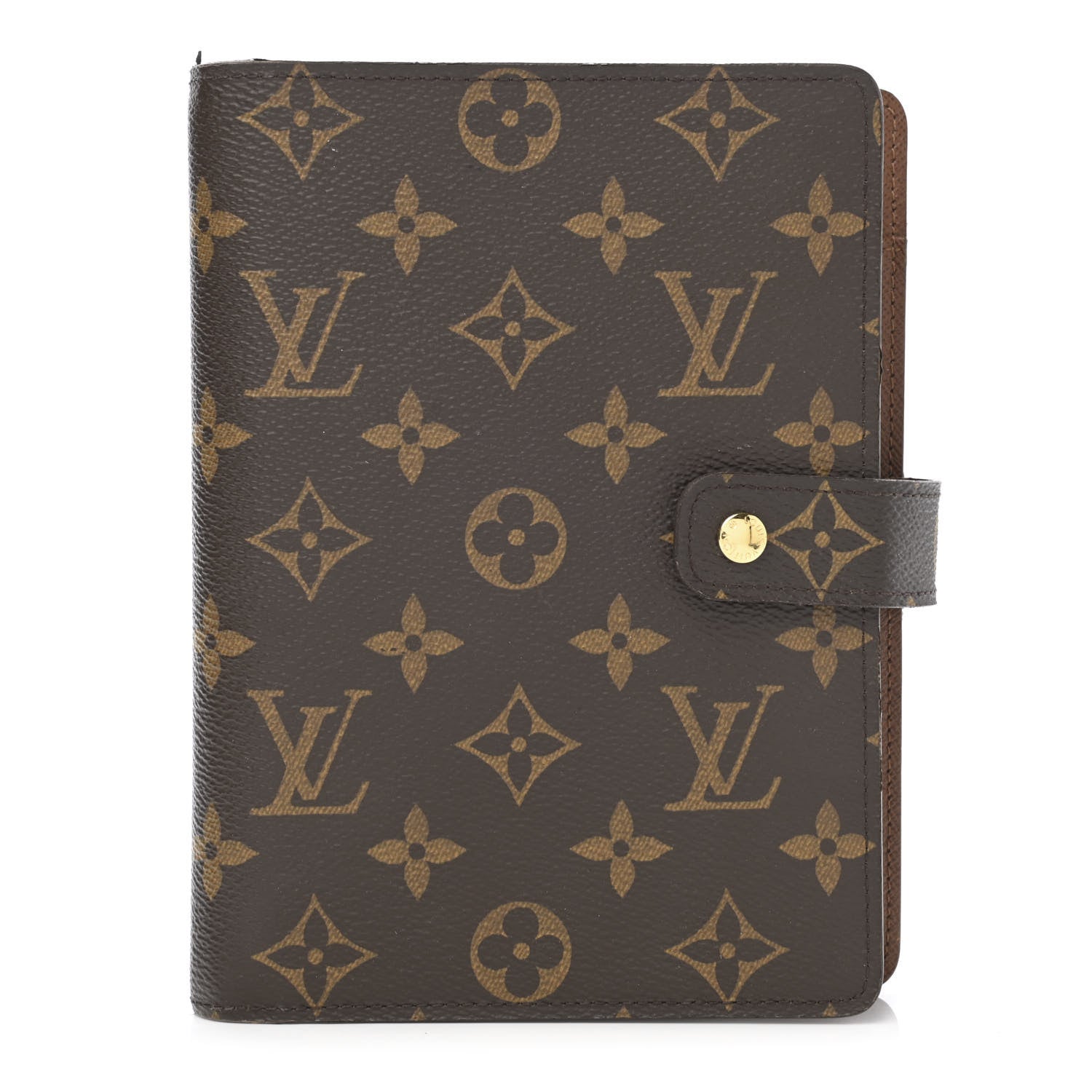 Louis Vuitton Monogram Medium Ring Agenda Cover 1 of 10