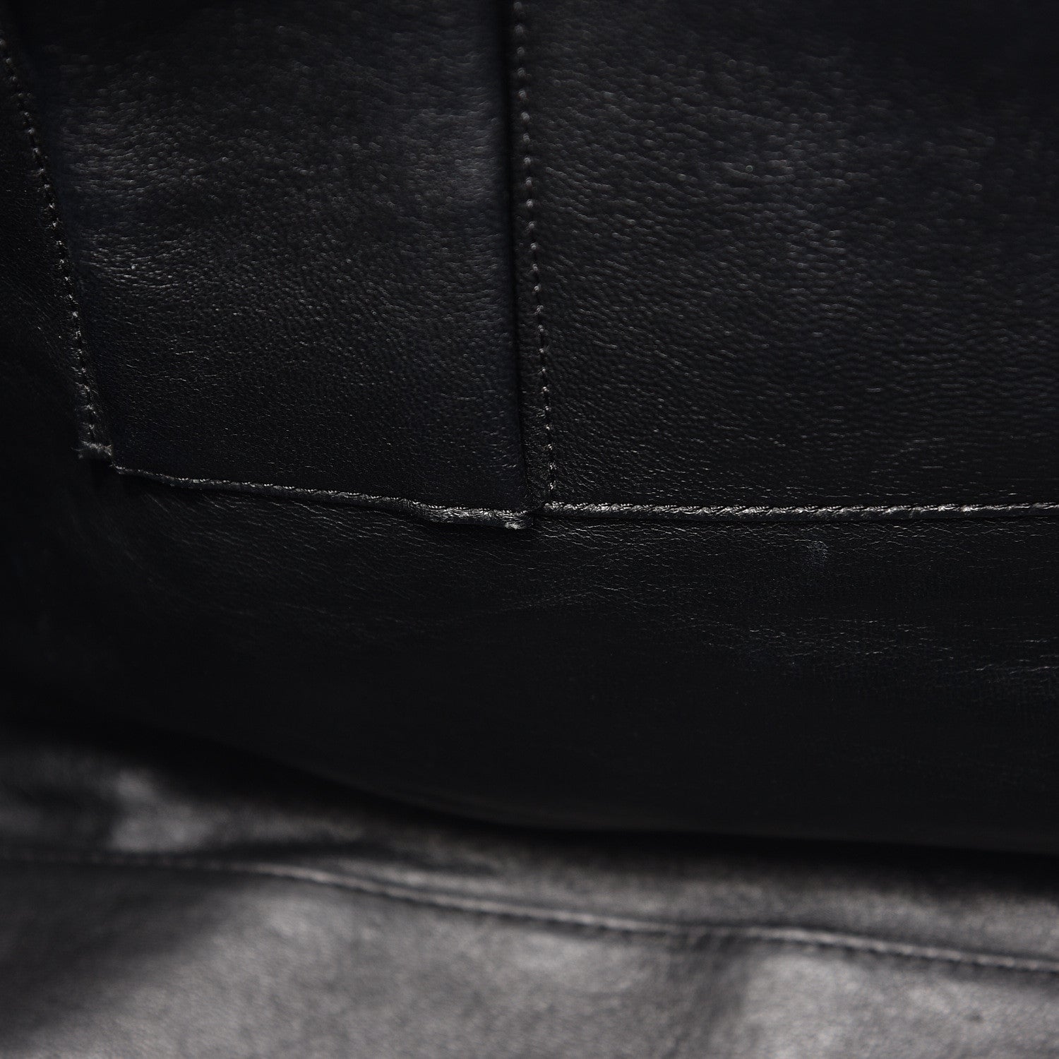 Celine Smooth Calfskin Mini Luggage Black 16 of 17