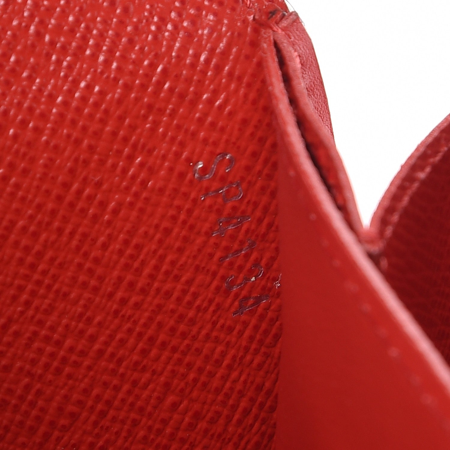 Louis Vuitton Monogram Tribal Mask Chain Wallet Rouge 8 of 8