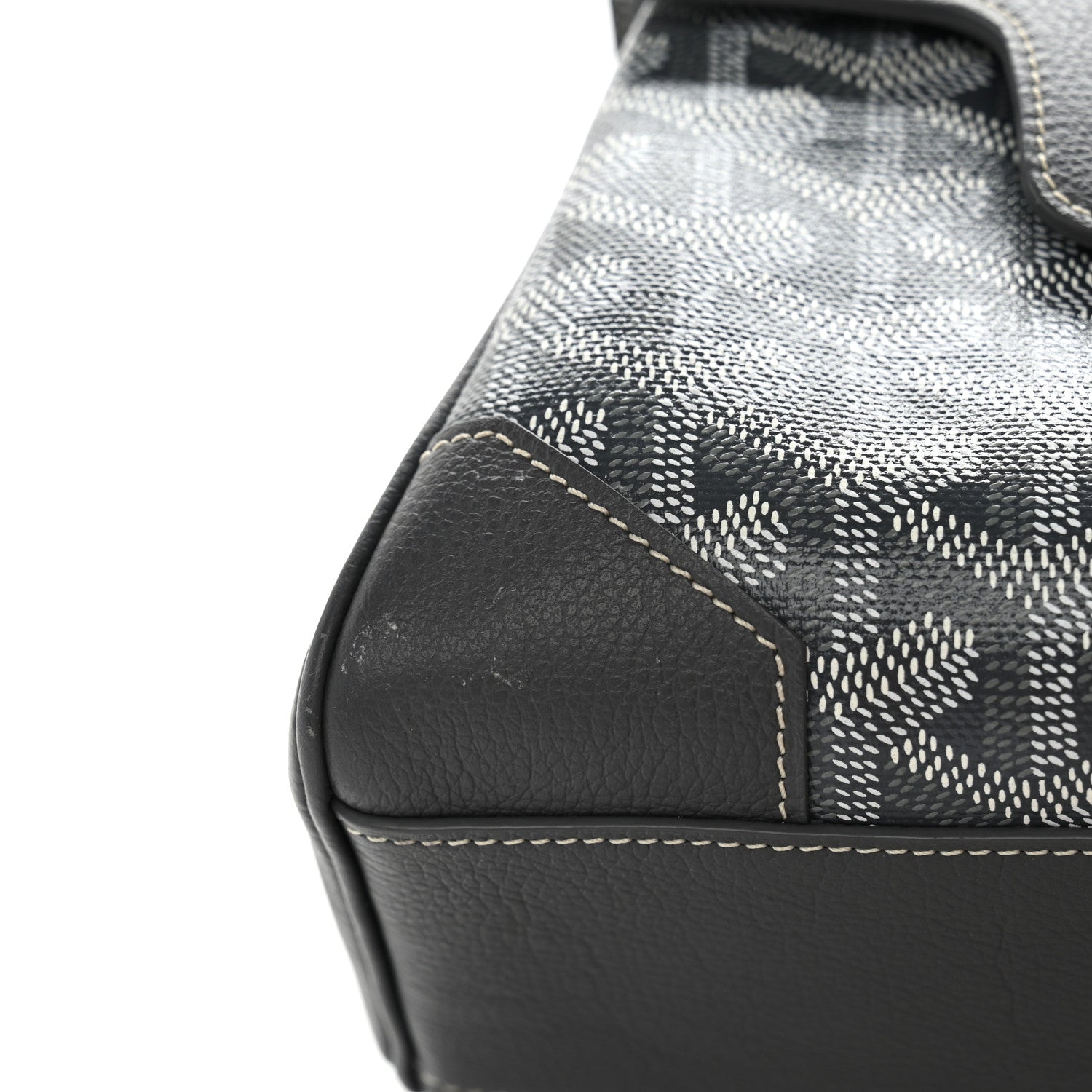 Goyard Goyardine Mini Saigon Grey 11 of 11