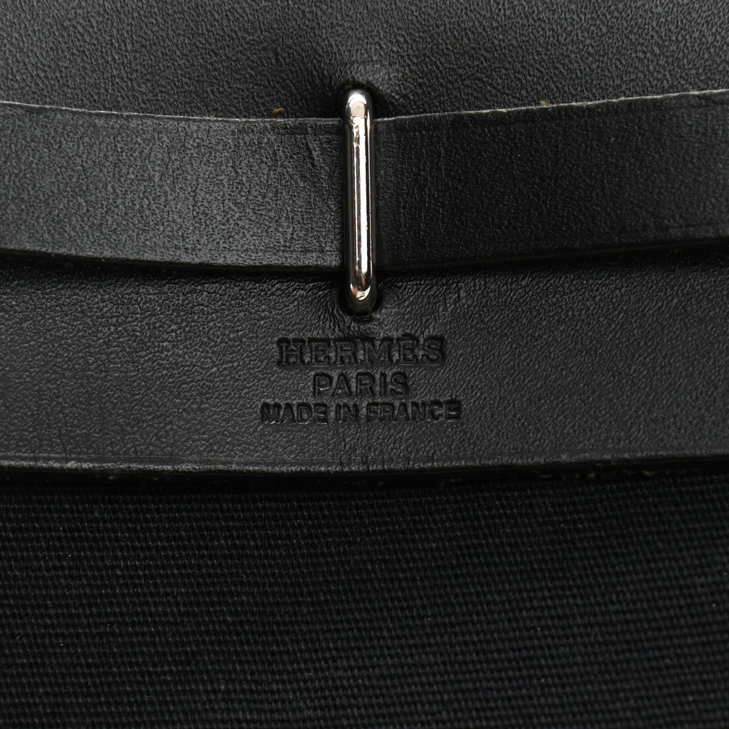 Toile Herbag TPM Natural Black