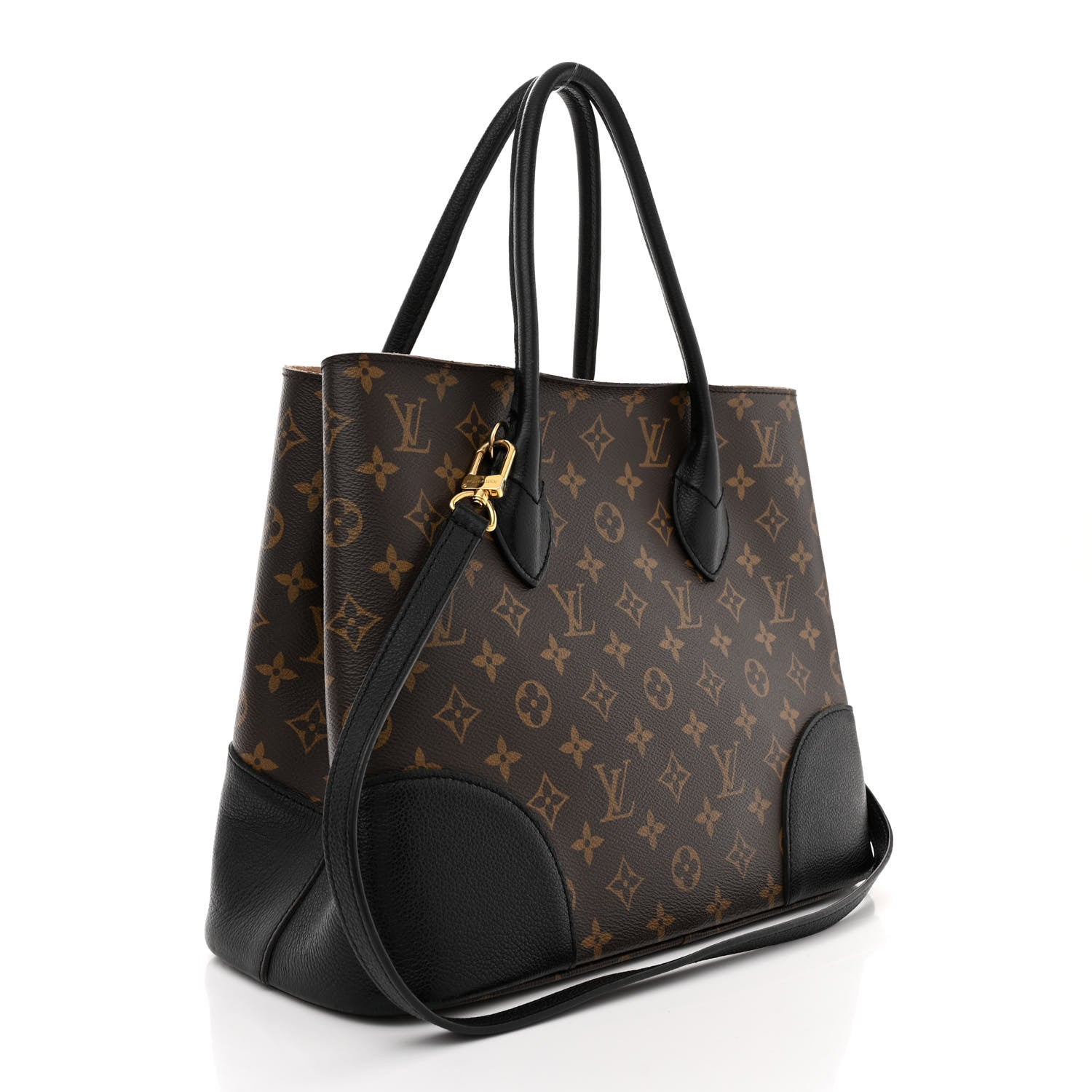 Louis Vuitton Monogram Flandrin Black 3 of 18