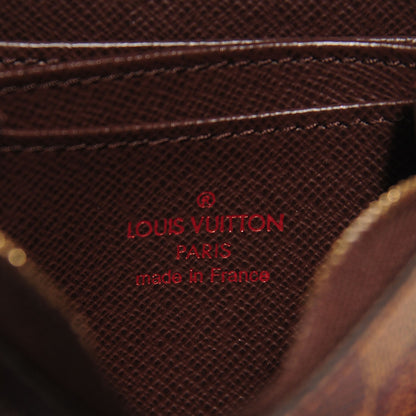 Louis Vuitton Damier Ebene Zippy Coin Purse 6 of 7