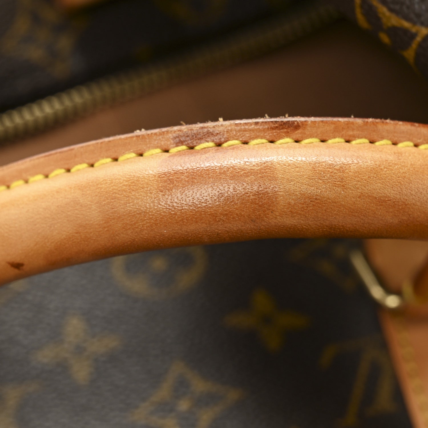 Louis Vuitton Monogram Keepall 45 13 of 13