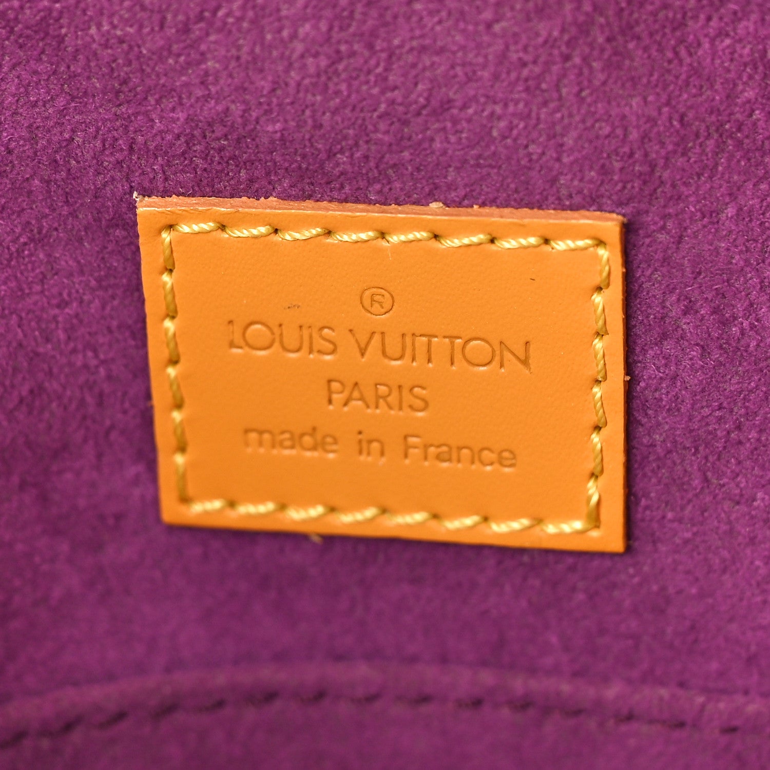 Louis Vuitton Epi Jasmin Tassil 6 of 10