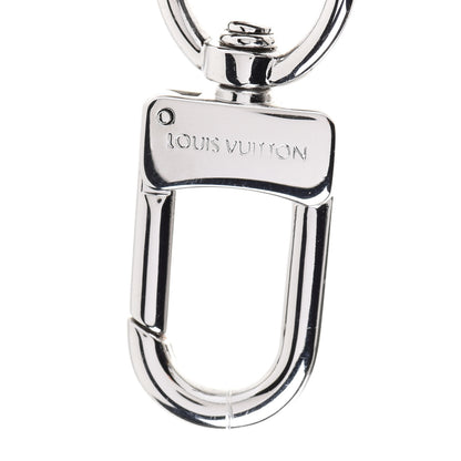 Louis Vuitton Monogram Dog Bag Charm Key Holder 4 of 5
