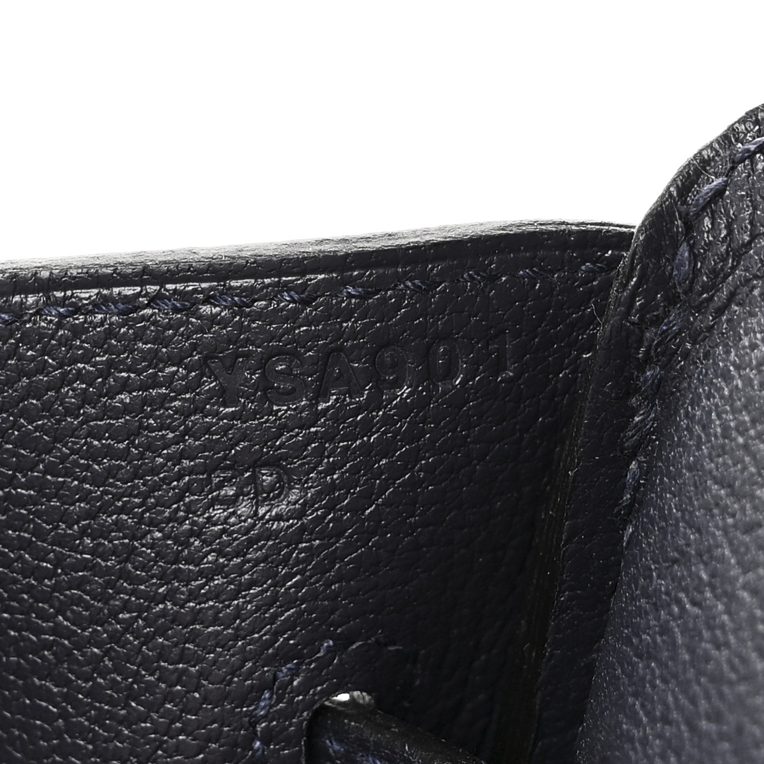 Hermes Togo BIRKIN 35 Bleu Nuit 6 of 10