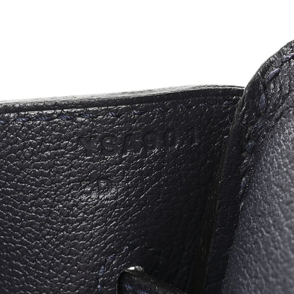 Hermes Togo BIRKIN 35 Bleu Nuit 6 of 10