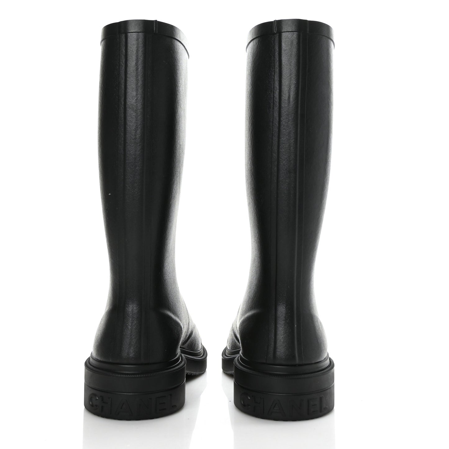 Caoutchouk CC High Boots 42 Black