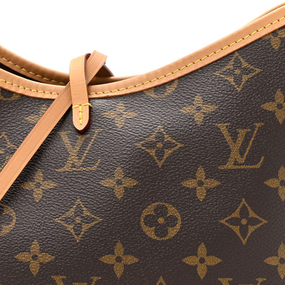 Louis Vuitton Monogram CarryAll PM 7 of 10