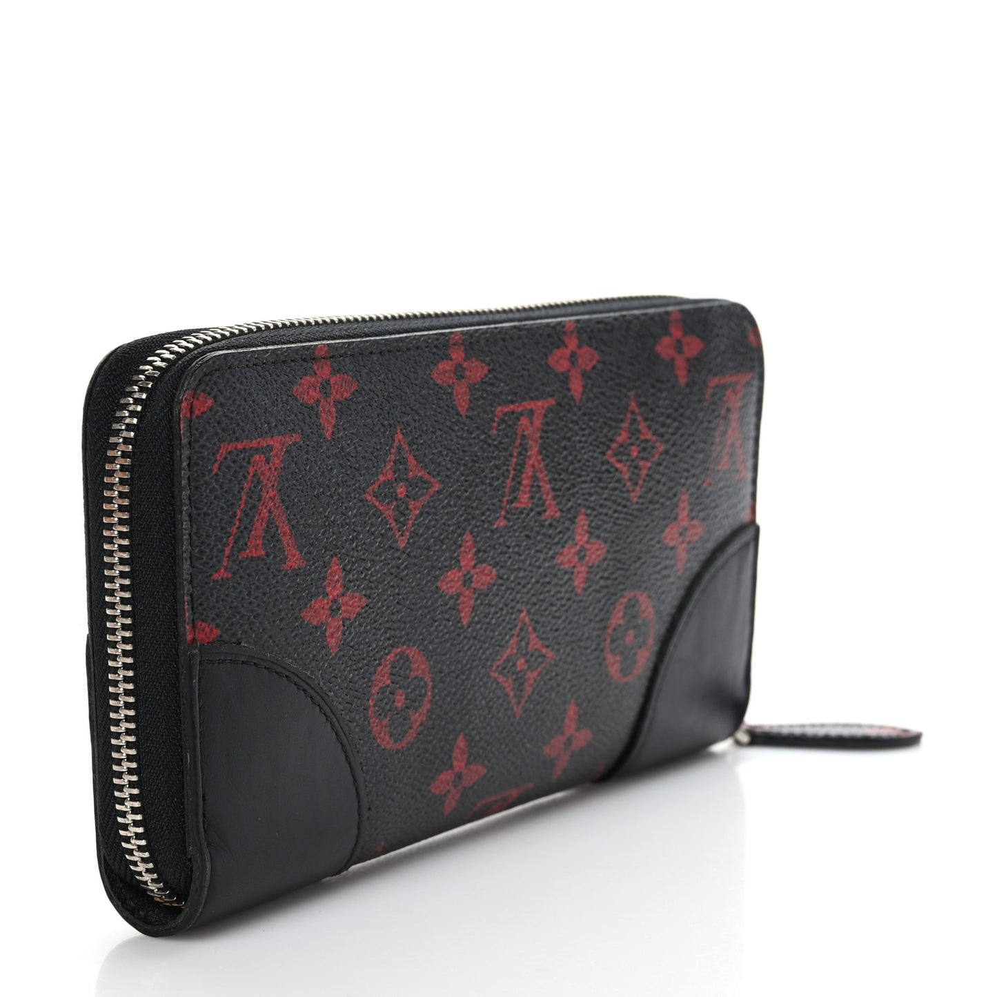 Monogram Infrarouge Zippy Wallet