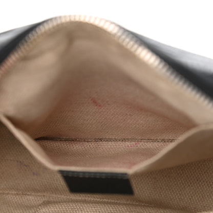 Gucci Pebbled Calfskin Small Soho Disco Bag Black 12 of 13