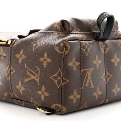 Louis Vuitton Monogram Palm Springs Backpack Mini 8 of 9