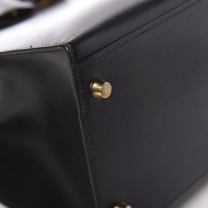 Hermes Box Kelly Sellier 35 Black 42 of 42