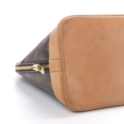 Louis Vuitton Monogram Alma PM 9 of 20