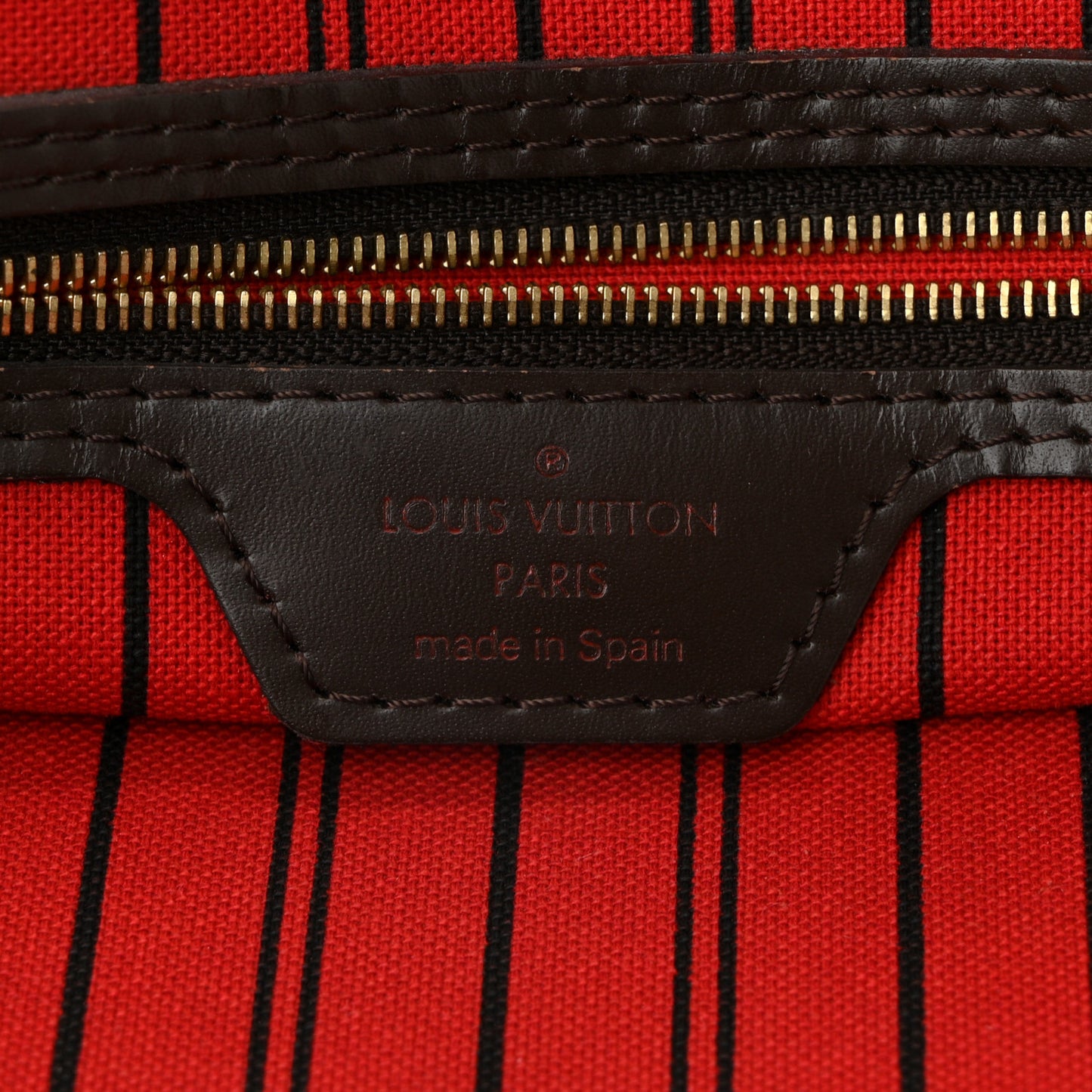Damier Ebene Neo Neverfull MM