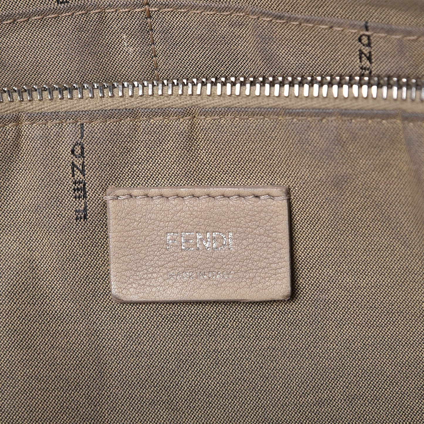 Vitello Dolce Large By The Way Boston Bag Tortora