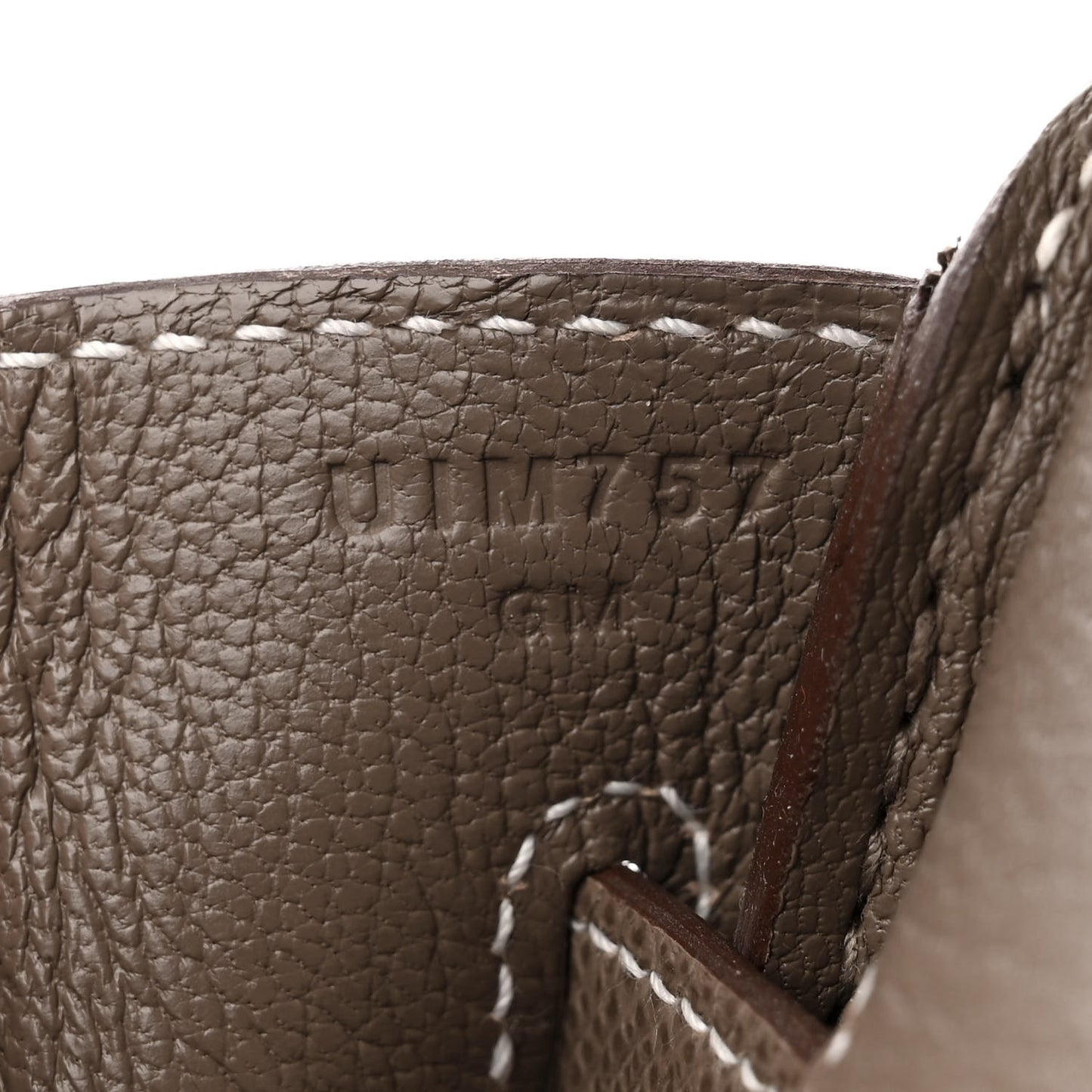 Epsom BIRKIN 30 Etoupe