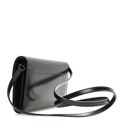 Hermes Box Constance Wallet To Go Black 3 of 12