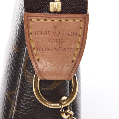 Louis Vuitton Monogram Mini Pochette Accessories 7 of 8