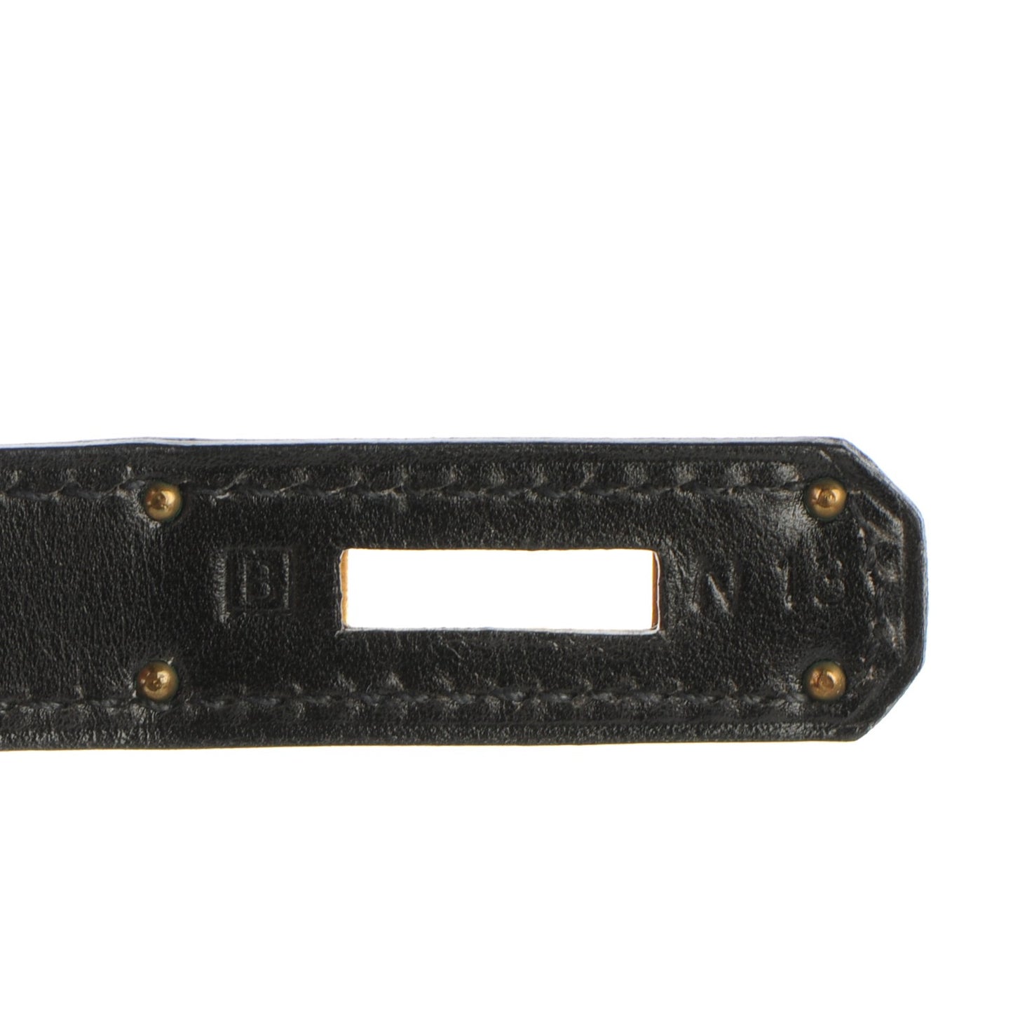 Box Kelly Sellier 28 Black