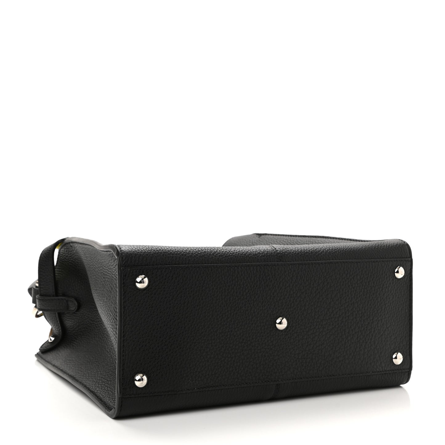 Cuoio Romano Fluo Selleria Medium Peekaboo X-Lite Black Giallo Fluo