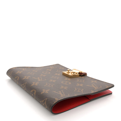Louis Vuitton Monogram Paul Notebook Cover MM 4 of 7