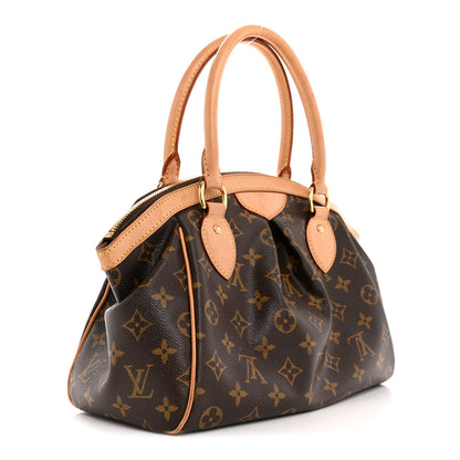 Louis Vuitton Monogram Tivoli PM 3 of 15